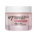No7 Restore & Renew Night Cream 50 ml by No7