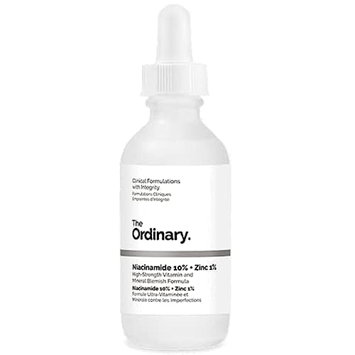 Ombrace - Niacinamida The Ordinary 10% + 1% zinc - Grande 60 ml/2 oz