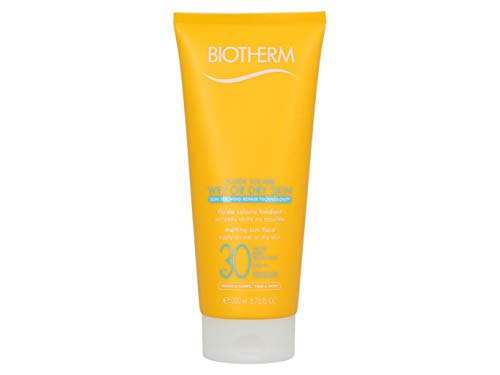 Fluide Solaire Wet Or Dry Skin SPF 30