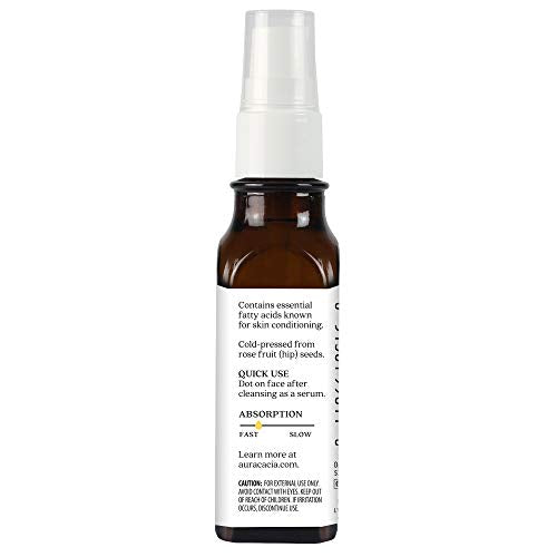 Aura Cacia Organic Skincare Petrleo