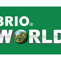 BRIO World 33592 Mighty Red Action Locomotora | Tren de Juguete a Pilas con Efectos de luz y Sonido para niños a Partir de 3 años