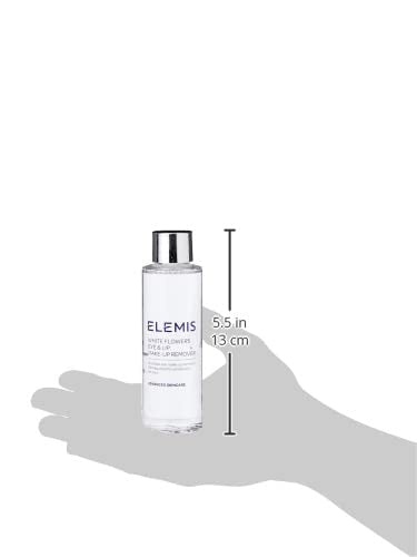 Elemis White Flowers Eye & Lip Make-Up Remover for Women Make-Up Remover 4.2 oz
