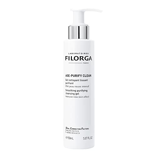 FILORGA AGE-PURIFY CLEAN  Gel Limpiador Purificante 150ml