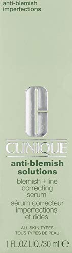 Clinique Soluciones acne acne+linea de correccion de suero