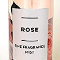 Bath & Body Works Rose Fine Fragancia Mist, 8 onzas líquidas