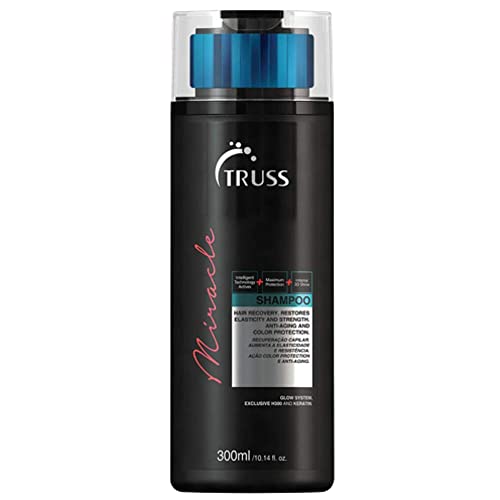 Truss Truss miracle shampoo 10.14 oz