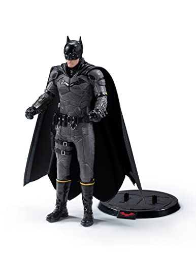BendyFig DC The Batman Movie