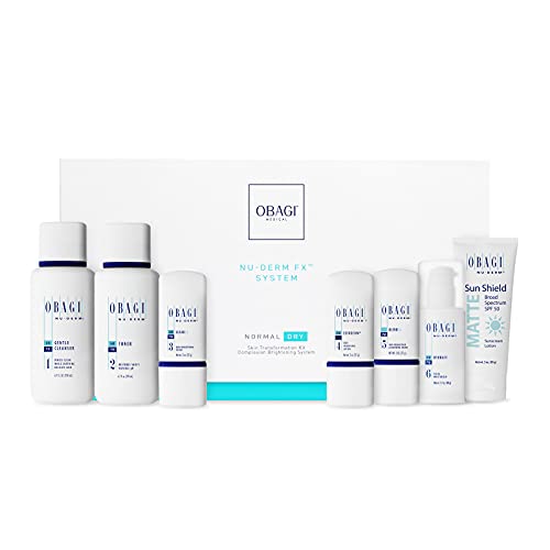 Obagi Nu-Derm Fx System - Kit de secado normal