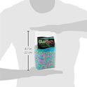 GloFish Grava de Acuario, Colores Fluorescentes, complementa los Tanques, Bolsa de 5 Libras