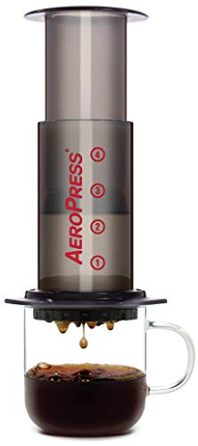 Aerobie AeroPress Coffee Maker - Filtro cafetera a presion manual