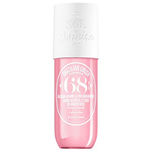 SOL DE JANEIRO Cheirosa '68 - Fragancia para cabello y cuerpo en espray 8.1 fl oz/8.1 fl oz