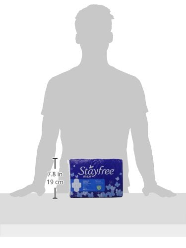 Stayfree Maxi Pads for Women