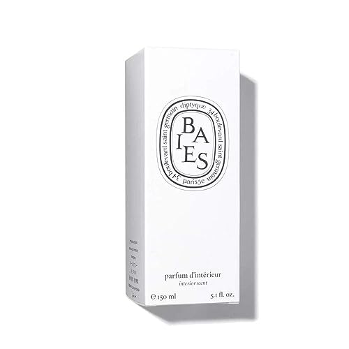 Diptyque Baies Room Spray, 5.5 onzas, sin color