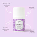 Eye Cream Moisturizer (1.7oz) 94% Natural Anti Aging Skin Care