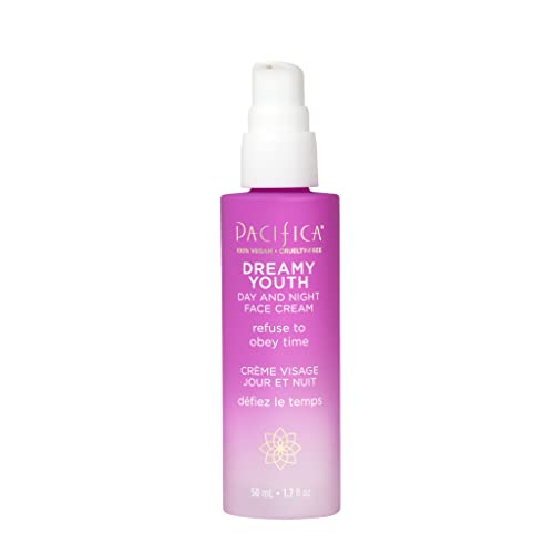 Pacifica Beauty Dreamy Youth Day & Night Face Cream