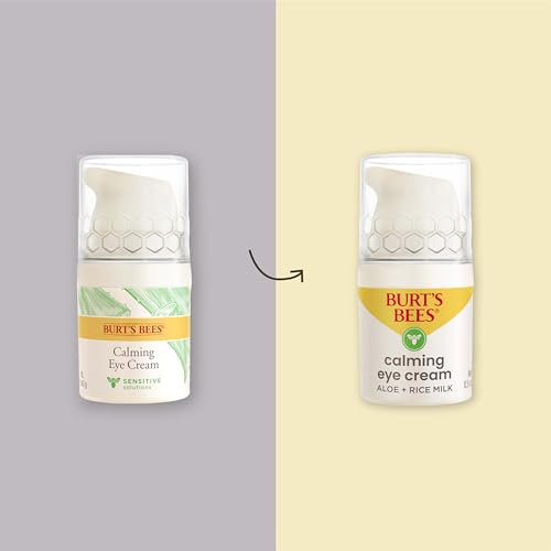 Burt's Bees Burt's Bees Eye Cream for Sensitive Skin, 0.5 Ounce, 0.5 oz