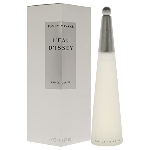 Issey Miyake Eau de Toilette Spray para Mujer, 1.6 Oz/50 ml