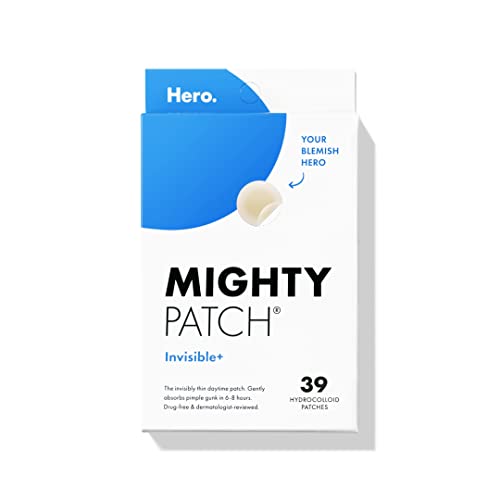 Mighty Patch - Punto de absorción de acné hidrocoloide