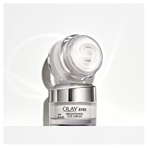 Olay Eyes Deep Hydrating Eye Gel with Hyaluronic Acid, 0.5 fl oz Packaging may Vary