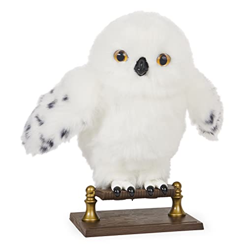 Wizarding World Harry Potter, Enchanting Hedwig Interactive Owl