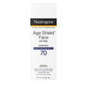 Neutrogena Age Shield Protector solar facial SPF 70 3 oz
