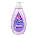 Johnson's Baby Moisture Wash Funda de protección café