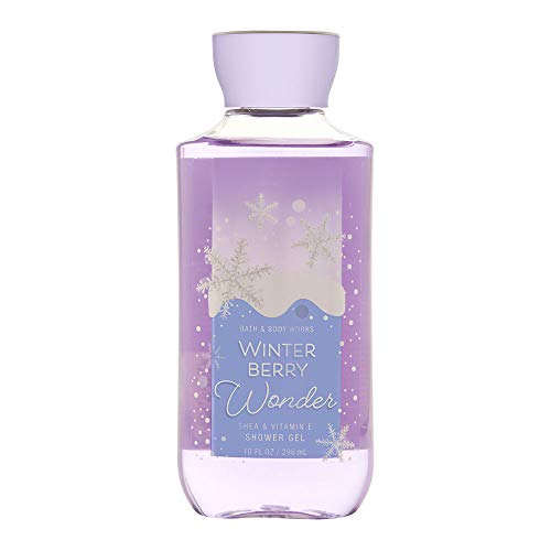 Bath & Body Works Signature Collection Shower Gel 10 Fl Oz