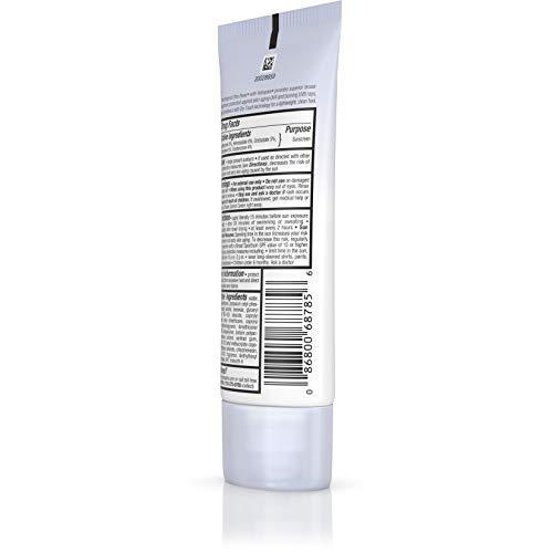 Neutrogena Ultra Sheer Dry-Touch Sunblock SPF 30 for Unisex Sunblock 3 oz