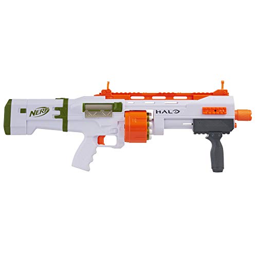 NERF Halo Bulldog SG Dart Blaster
