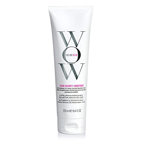 COLOR WOW Acondicionador de seguridad de color, cabello normal a grueso