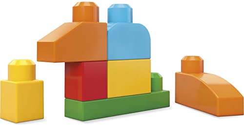 Mega Bloks Deluxe Building Bolsa 150-piece