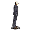 McFarlane Toys Batman The Dark Knight Trilogy The Joker Bank Robber Gold Label SDCC 2023 Figura exclusiva