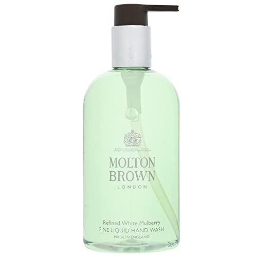 Molton Brown Refined White Mulberry Fine Liiquid - Lavado a mano