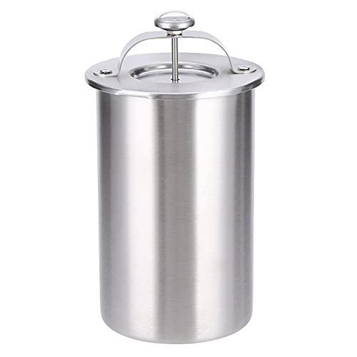 Máquina de jamón de acero inoxidable, prensa de carne con termómetro y 20 bolsas de cocina, olla de jamón a presión para carne casera