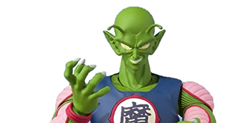 TAMASHII NATIONS Bandai S.H.Figuarts Piccolo Daimao King Piccolo Dragon Ball, Multi (BAS55784)
