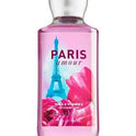 Bath & Body Works ~ Signature Collection ~ â€œParis Amour â€œ~ Shower Gel, Fine Fragrance Mist & Body Lotion ~ Trio Gift Set
