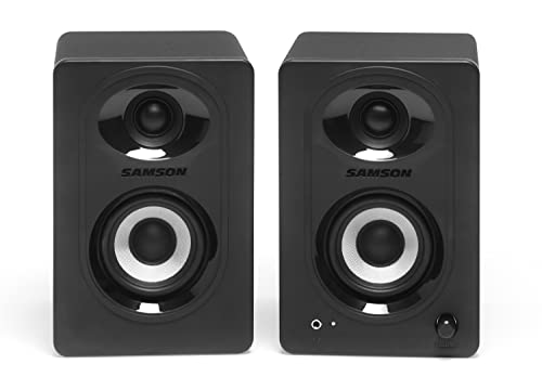 SAMSON MediaOne - Monitores de Estudio