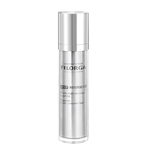 FILORGA NCEF-REVERSE MAT Fluido Matificante Multi-Corrección Suprema para Piel Normal a Seca 50ml