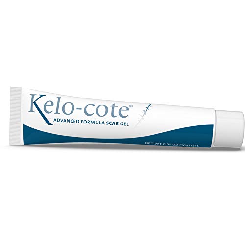 Kelo-Cote Kelo-Cote Advanced Formula Scar Gel, 10 grams