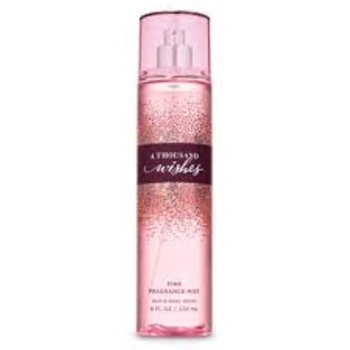 Bath and Body Works Fragancia fina Niebla de 8 onzas líquidas edición 2019