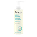 Aveeno Calm + Restore Triple Oat Hydrating Face Serum for Sensitive Skin, Gentle & Lightweight Facial Serum to Smooth & Fortify Skin