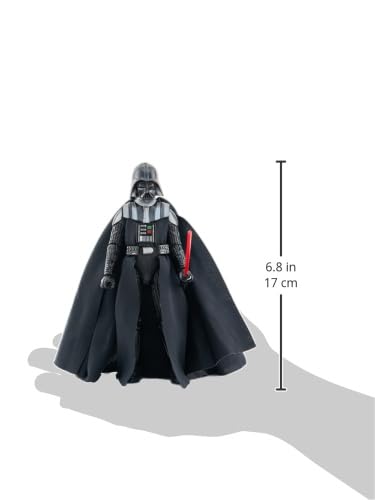 Star Wars The Black Series - Juguete Darth Vader a Escala de 15 cm - Star Wars: OBI-WAN Kenobi - Figura de acción Coleccionable - A Partir de 4 años