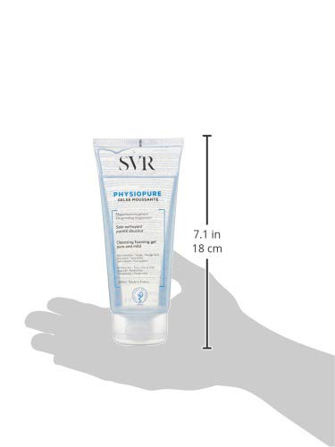 Gel Limpiador Svr Physiopure 200ml