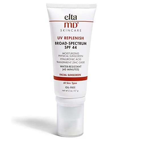 EltaMD UV Replenish Broad-Spectrum SPF 44 Sunscreen Unisex 2 oz