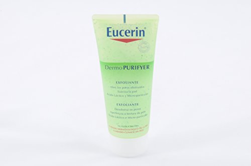 EUCERIN DERMO PURIFYER EXFOLIANTE 100 ML