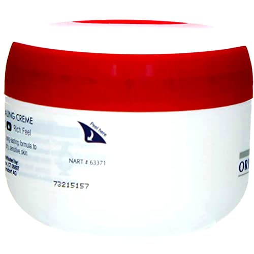 Eucerin Sensitive Skin Experts - Crema curativa original de 4 onzas