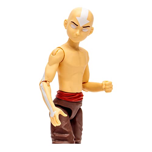 McFarlane Toys - Avatar TLAB 5IN - Paquete de 4 unidades de Final Battle