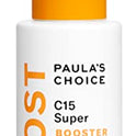 Paula's Choice C15 Super Booster 15% Vitamina C con Vitamina E y Ácido Ferulico para todos los tipos de piel