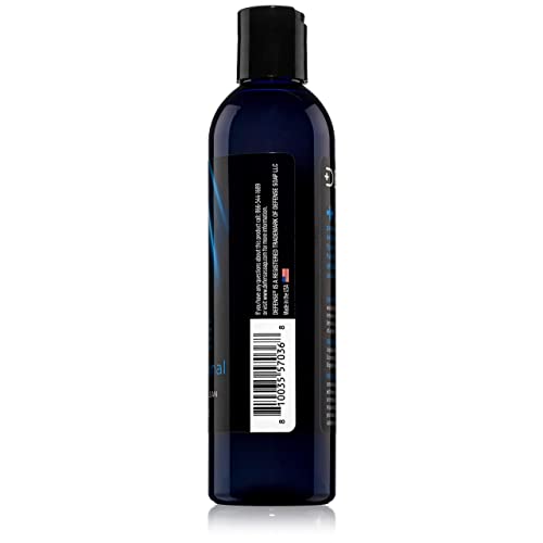 Gel de ducha de gel de ducha de gel de jabón de Defensa, 8 onzas líquidas