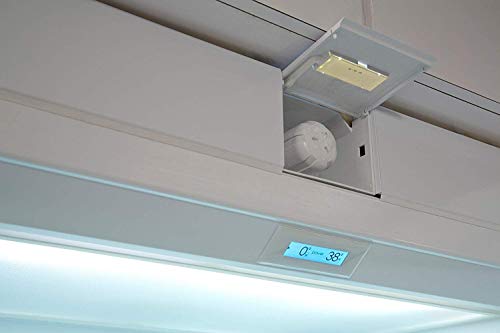 Sub-Zero 4204490 - Cartucho de repuesto para filtro de agua para refrigerador, 1 paquete